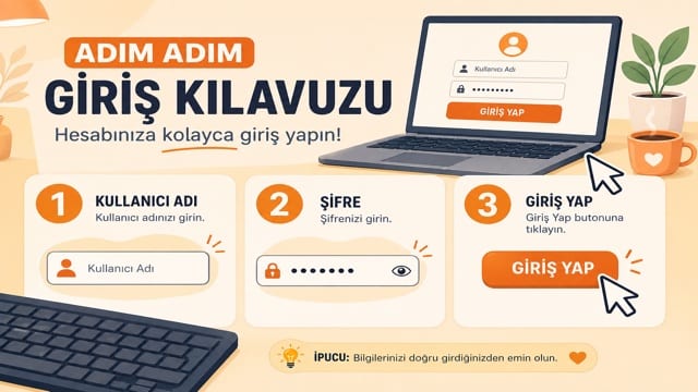 Slotime giriş yapma rehberi adım adım
