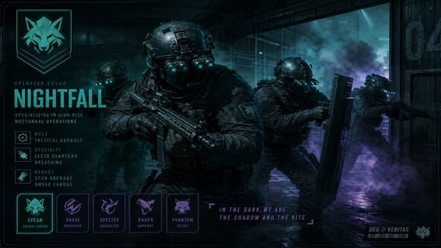 Slotime Strike Force takım tabanlı FPS oyunu