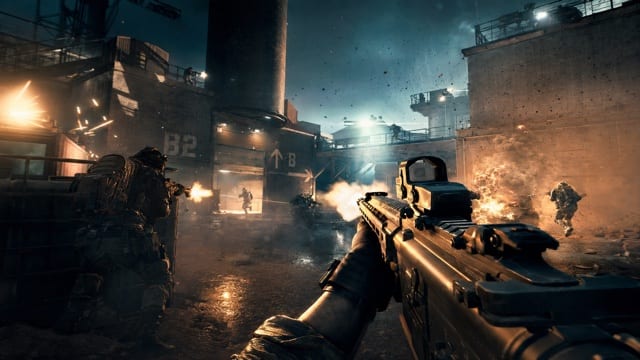 Slotime FPS takım tabanlı birinci şahıs oyunları