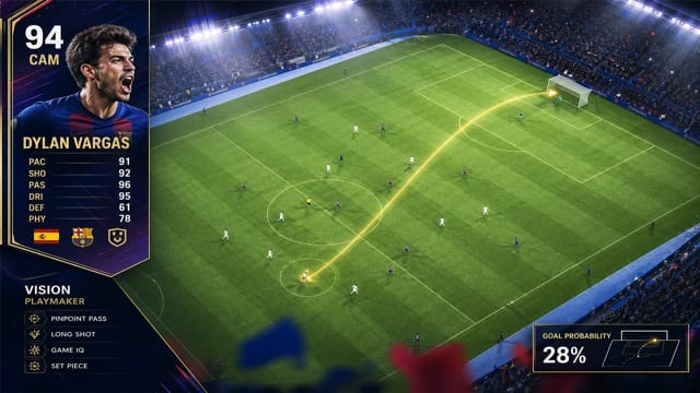 Slotime Pro Football online futbol simülasyonu